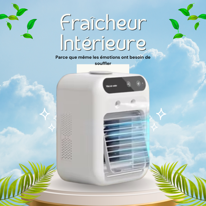 MINI CLIMATISEUR❄